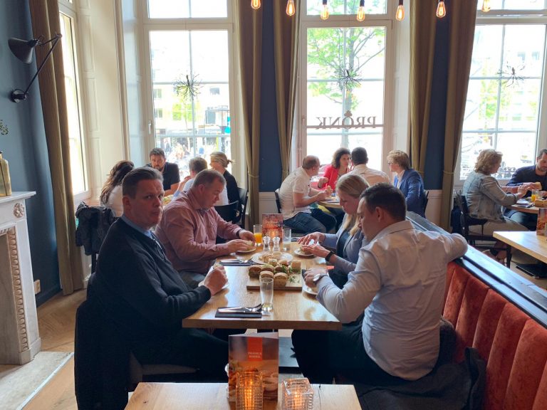 🍽️ De Gunfactor Lunch
