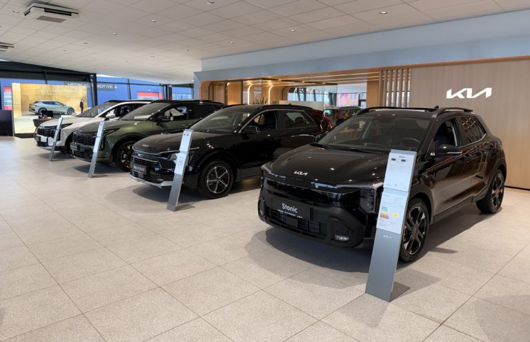 Netwerken in de hoogste versnelling met Kia 🚗