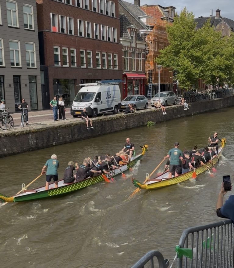 🐉 Dé Groninger Drakenbootraces 2026 🚣‍♂️🔥