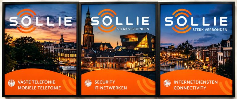 🚀 Sollie opent de deuren | Ontdekken, verbinden & proosten 🥂